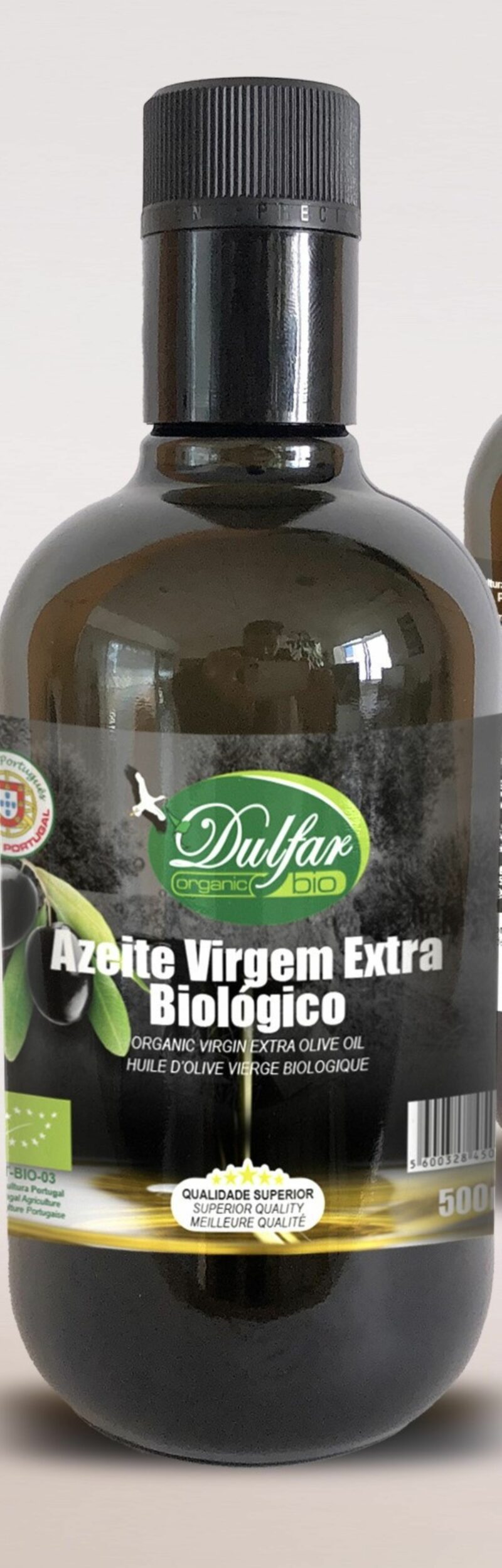 Azeite Virgem Extra Biológico - Dulfar
